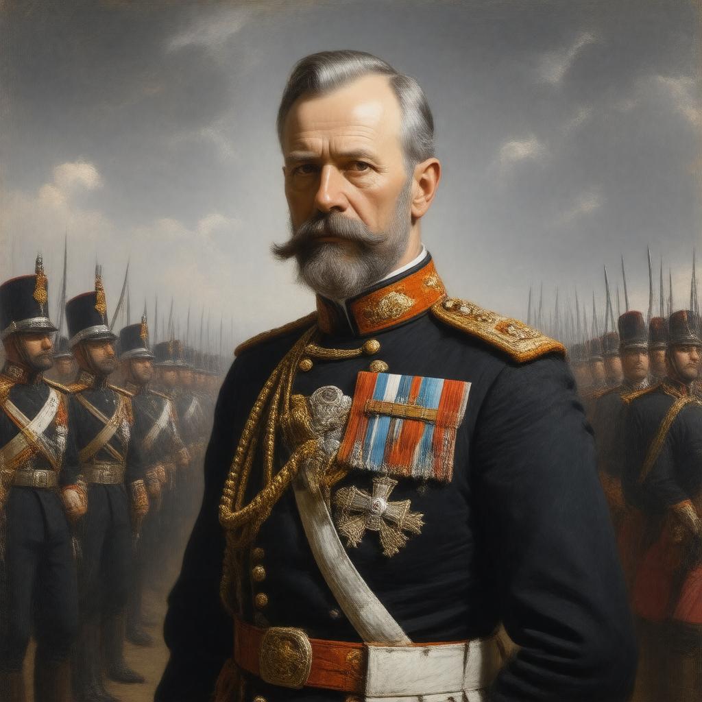Prince Friedrich Karl of Prussia